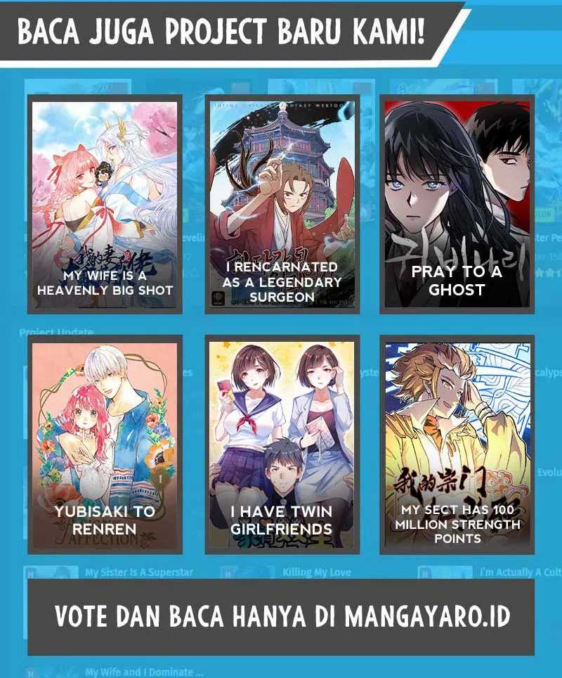 The People on Earth are Too Ferocious Chapter 179 Gambar 22