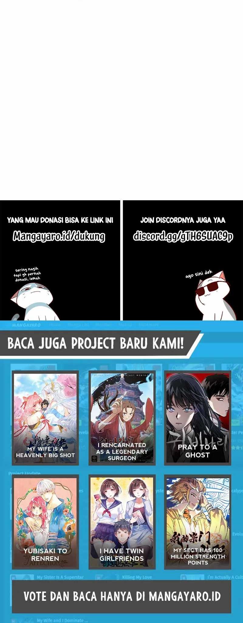 The People on Earth are Too Ferocious Chapter 178 Gambar 33