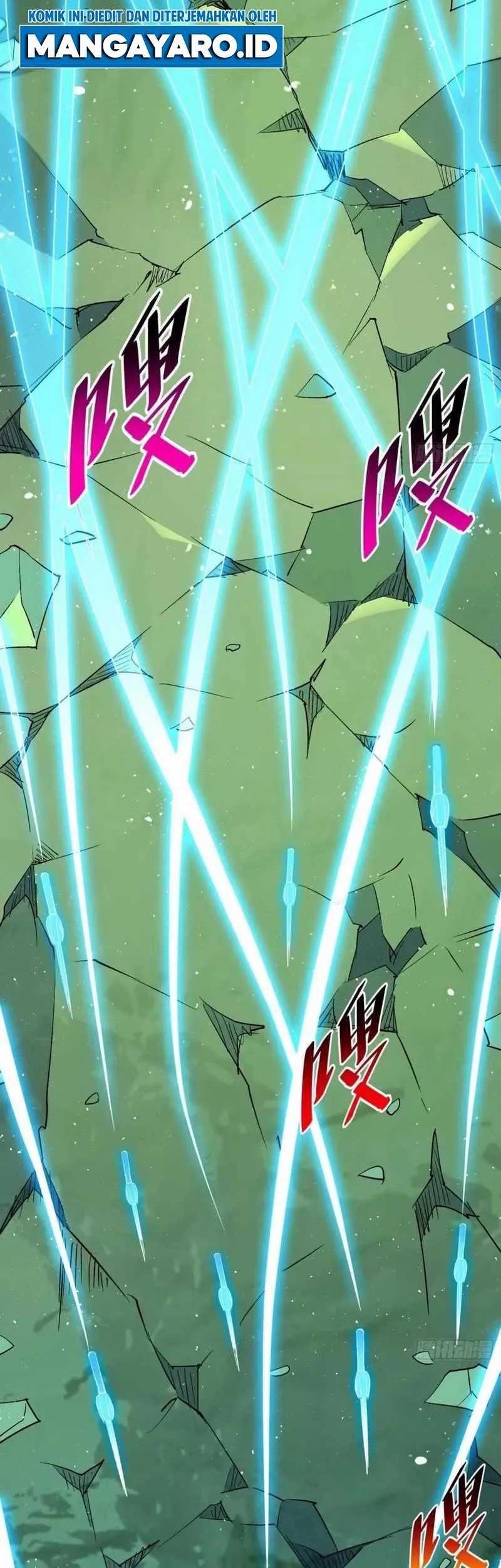 The People on Earth are Too Ferocious Chapter 178 Gambar 3