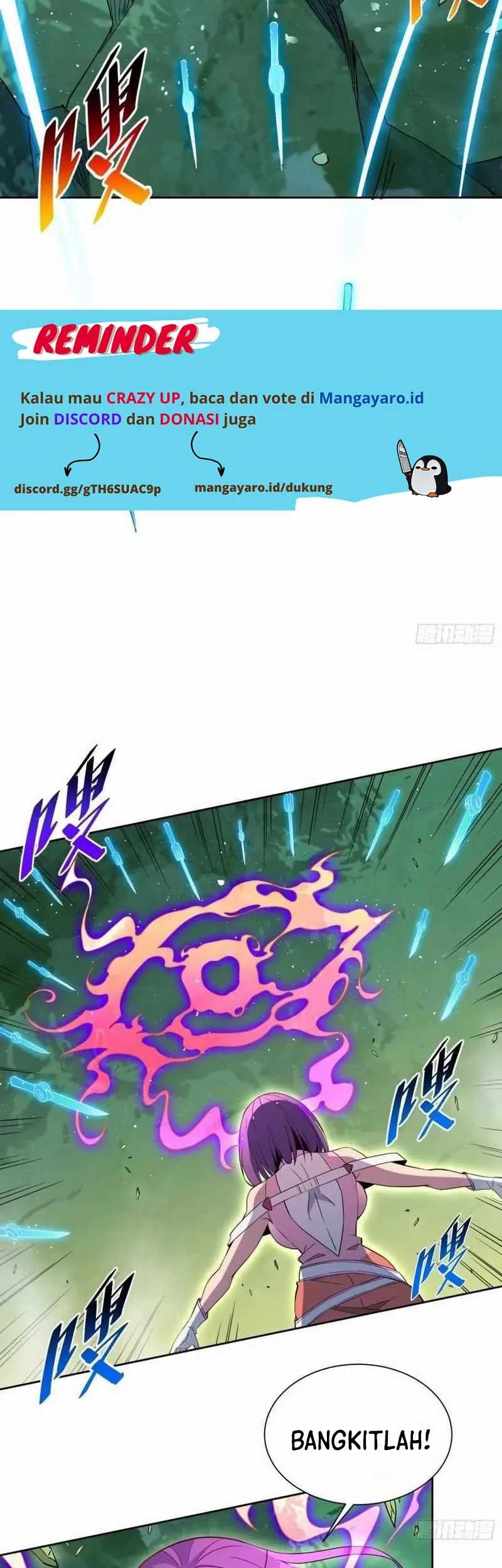 The People on Earth are Too Ferocious Chapter 178 Gambar 4