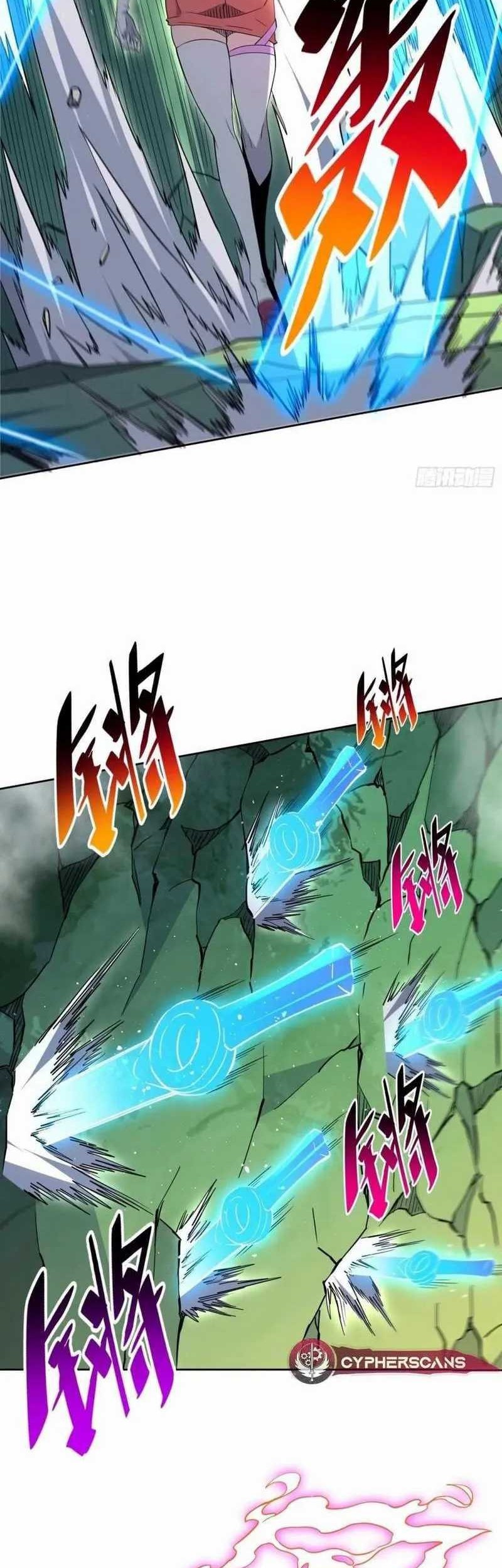 The People on Earth are Too Ferocious Chapter 178 Gambar 7