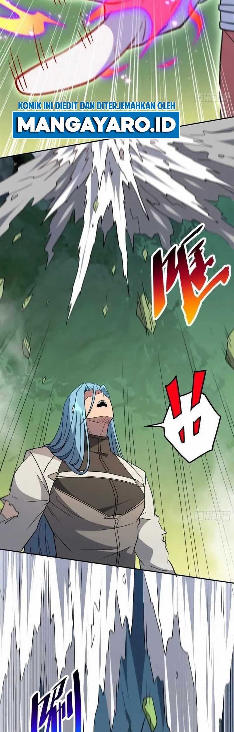 The People on Earth are Too Ferocious Chapter 178 Gambar 10