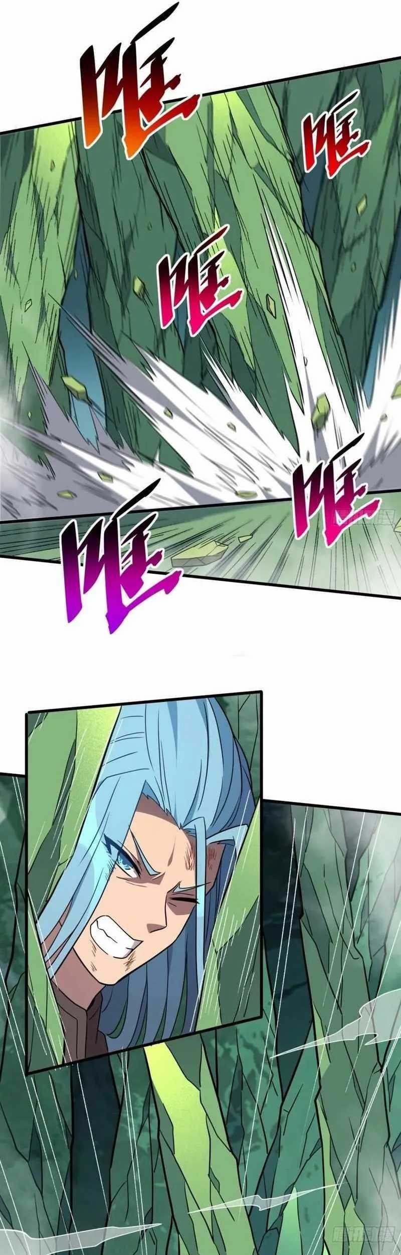 The People on Earth are Too Ferocious Chapter 178 Gambar 13