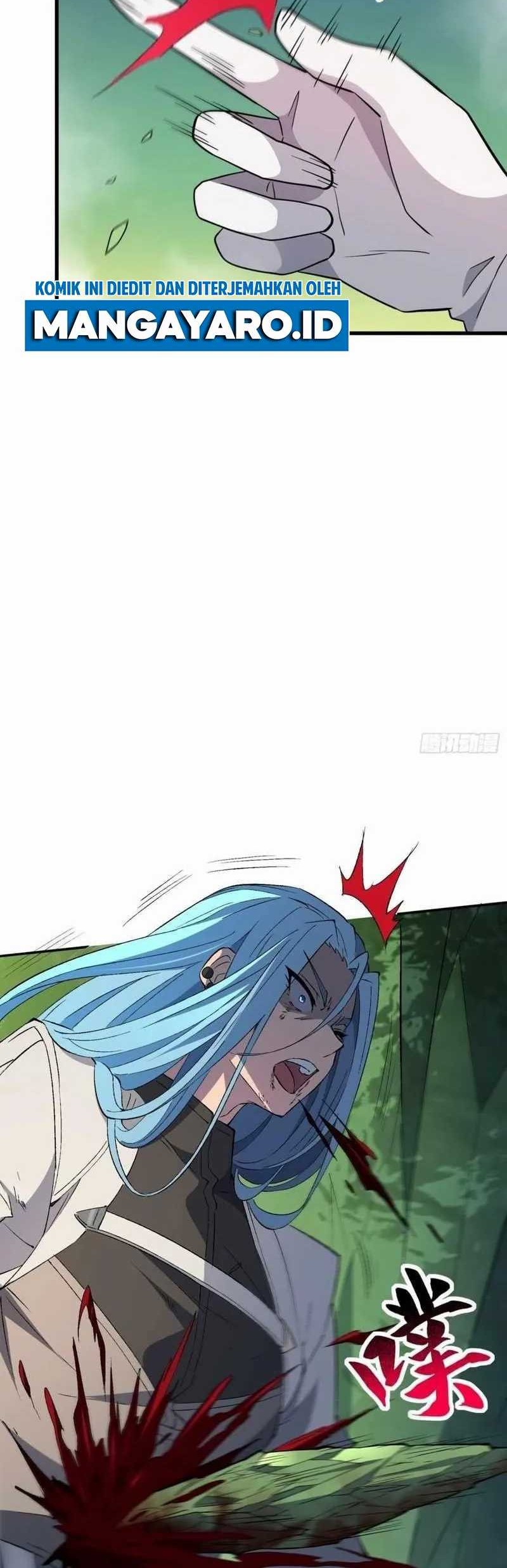 The People on Earth are Too Ferocious Chapter 178 Gambar 16