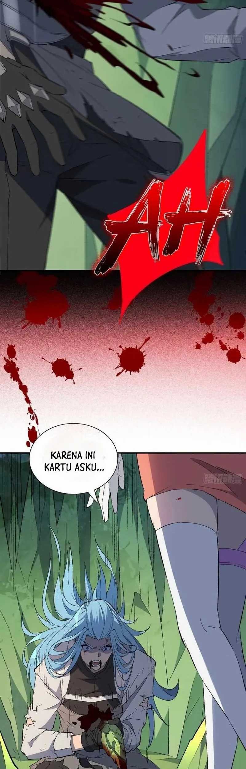 The People on Earth are Too Ferocious Chapter 178 Gambar 17