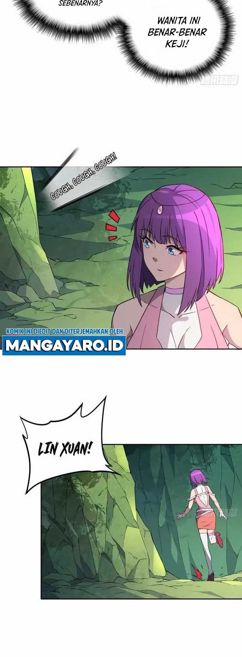 The People on Earth are Too Ferocious Chapter 178 Gambar 20