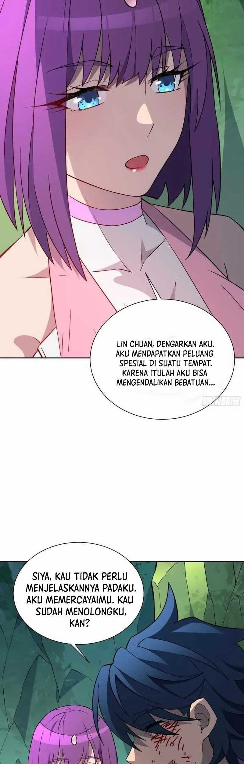 The People on Earth are Too Ferocious Chapter 178 Gambar 22