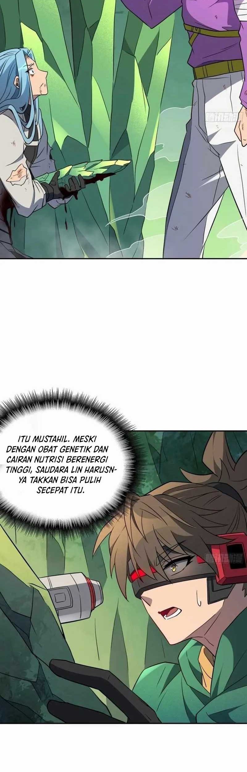 The People on Earth are Too Ferocious Chapter 178 Gambar 26