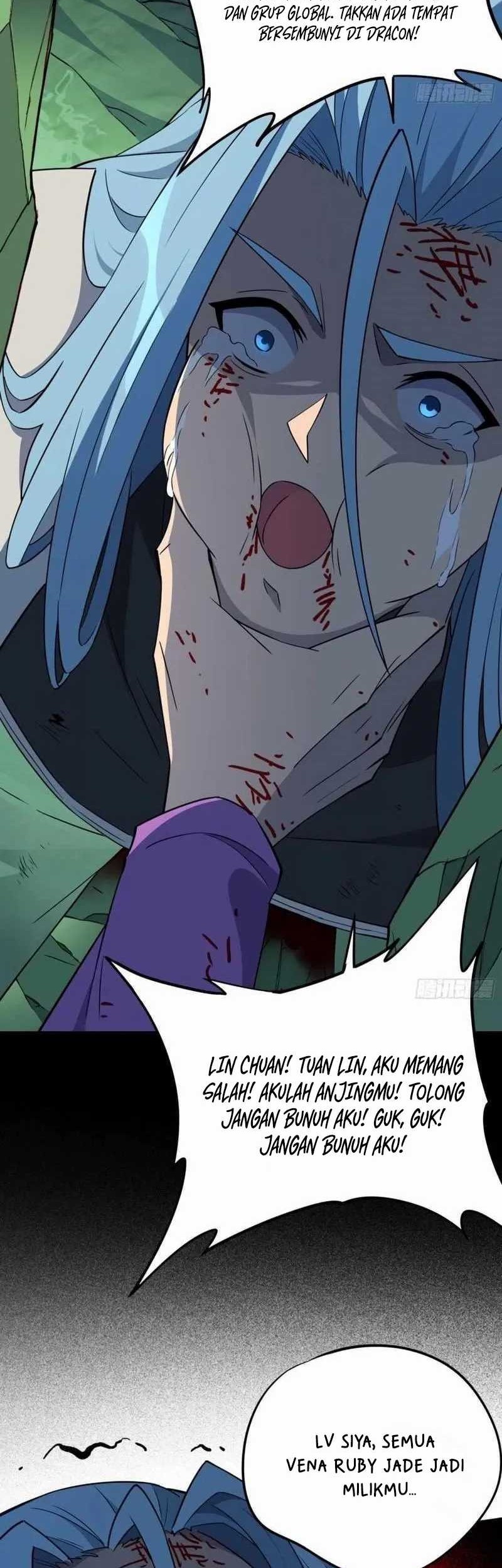 The People on Earth are Too Ferocious Chapter 178 Gambar 29