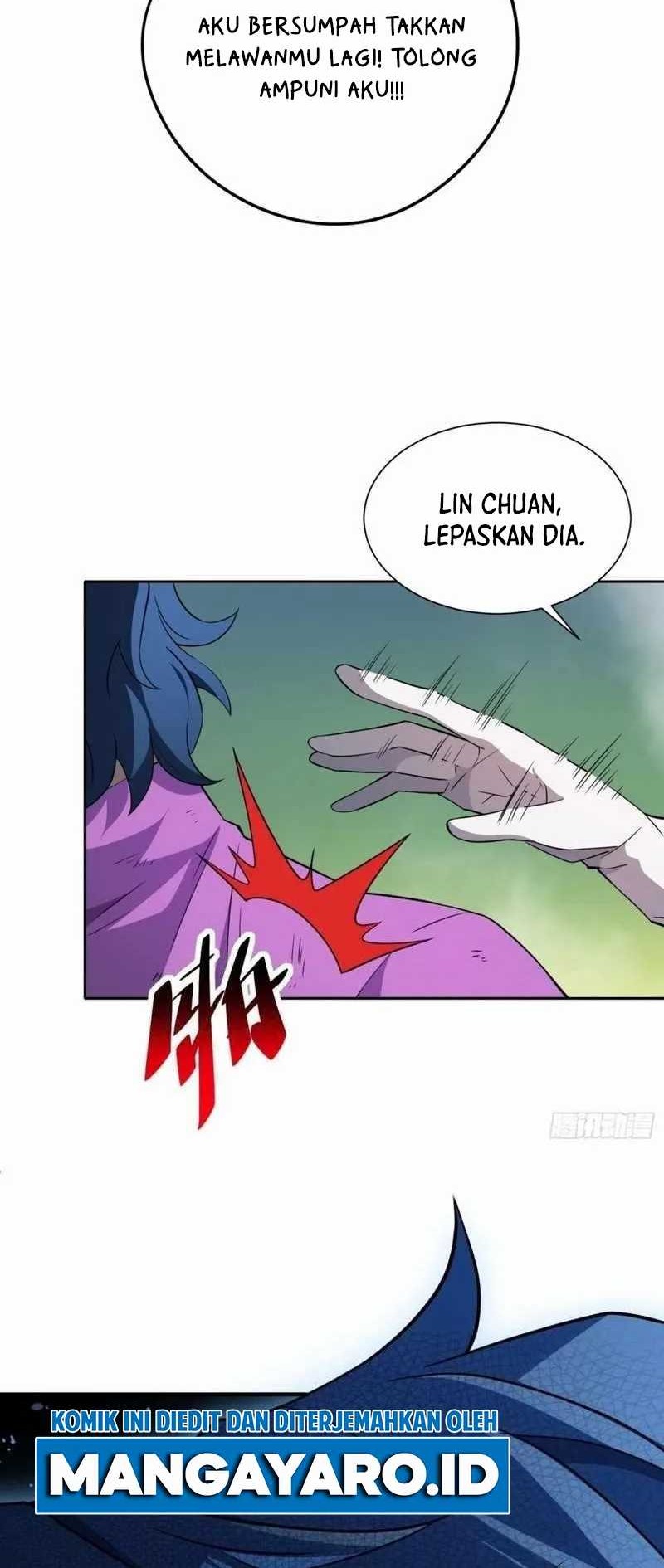 The People on Earth are Too Ferocious Chapter 178 Gambar 31