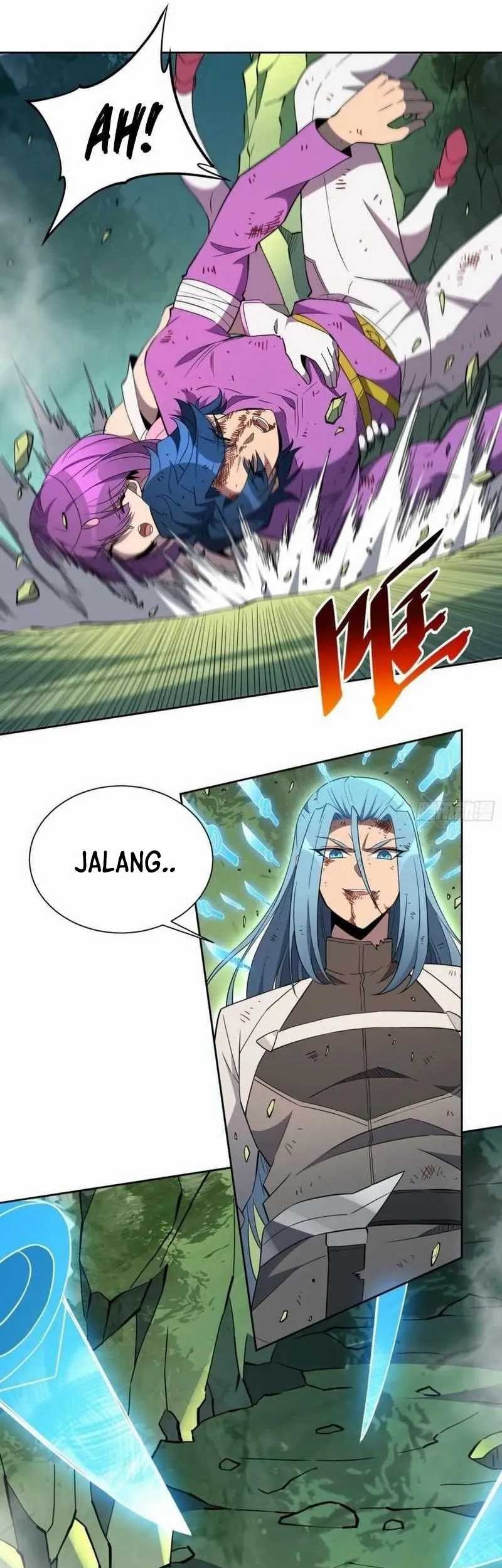 The People on Earth are Too Ferocious Chapter 177 Gambar 32