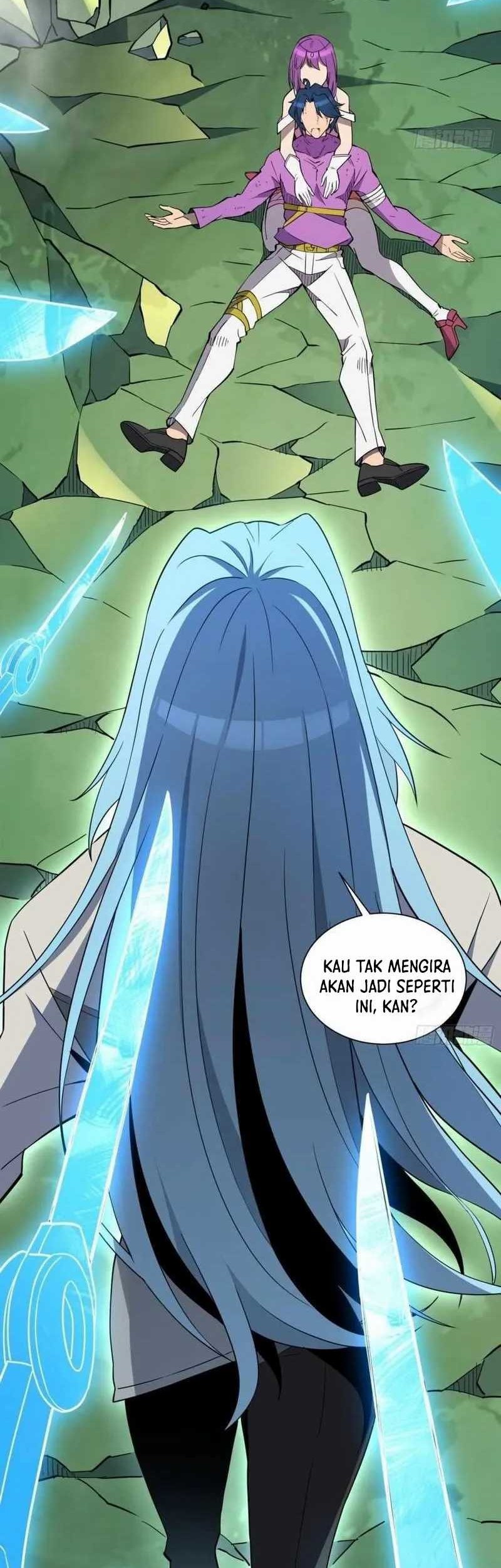 The People on Earth are Too Ferocious Chapter 177 Gambar 33