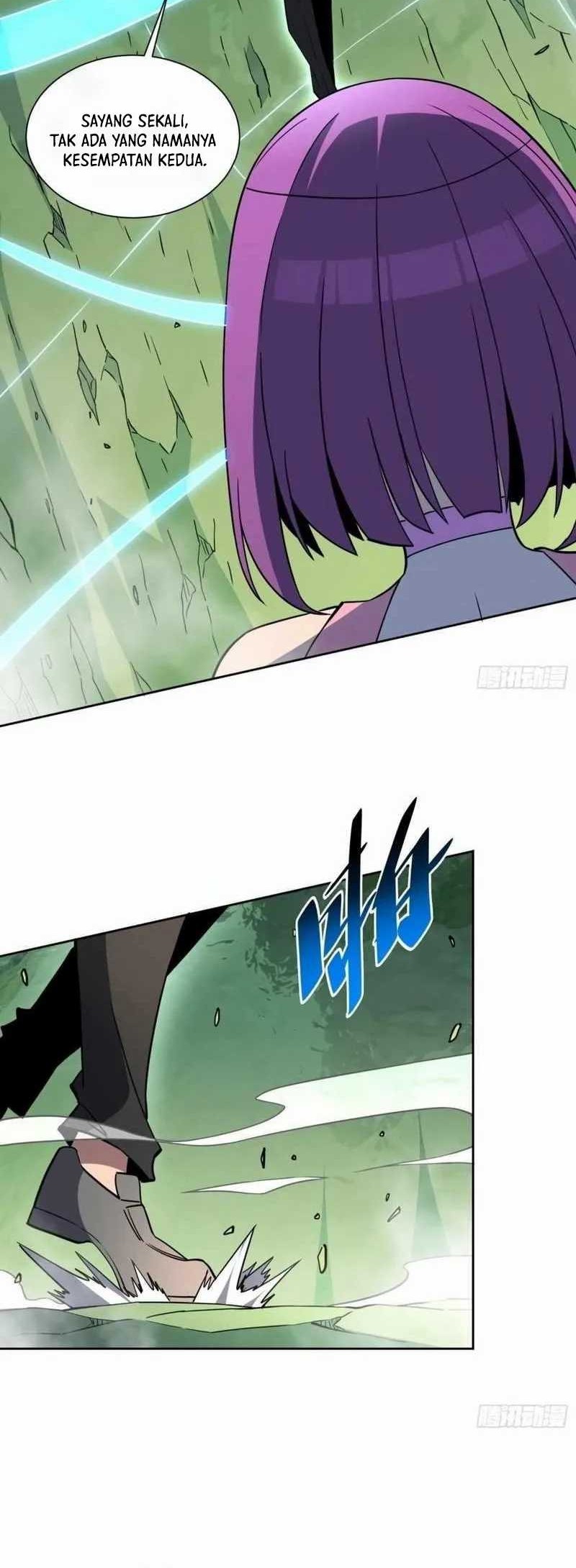 The People on Earth are Too Ferocious Chapter 177 Gambar 35