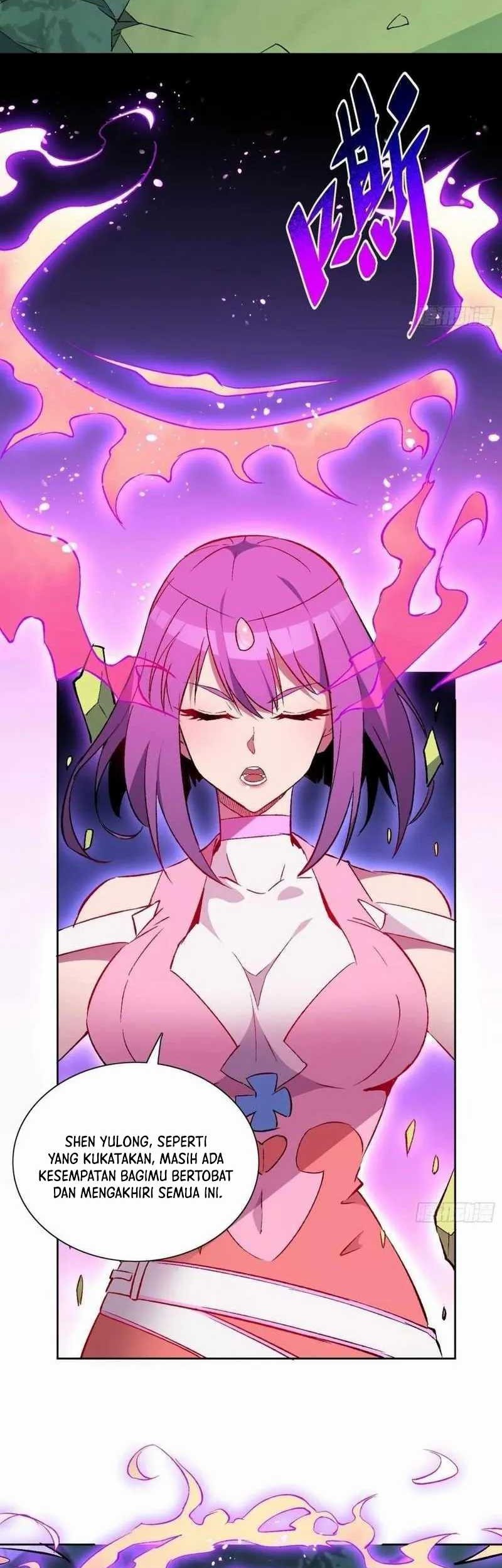 The People on Earth are Too Ferocious Chapter 177 Gambar 38