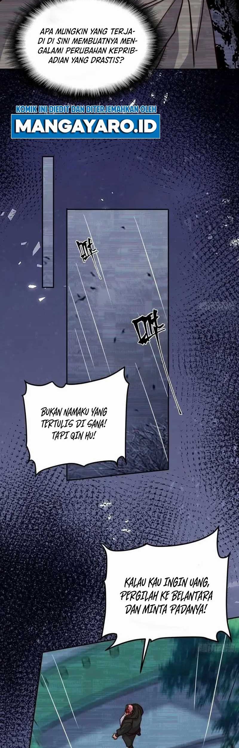 The People on Earth are Too Ferocious Chapter 177 Gambar 3