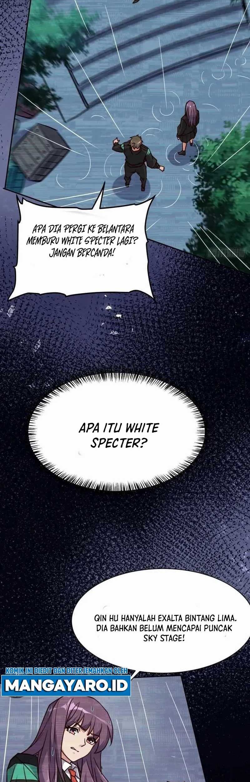 The People on Earth are Too Ferocious Chapter 177 Gambar 4