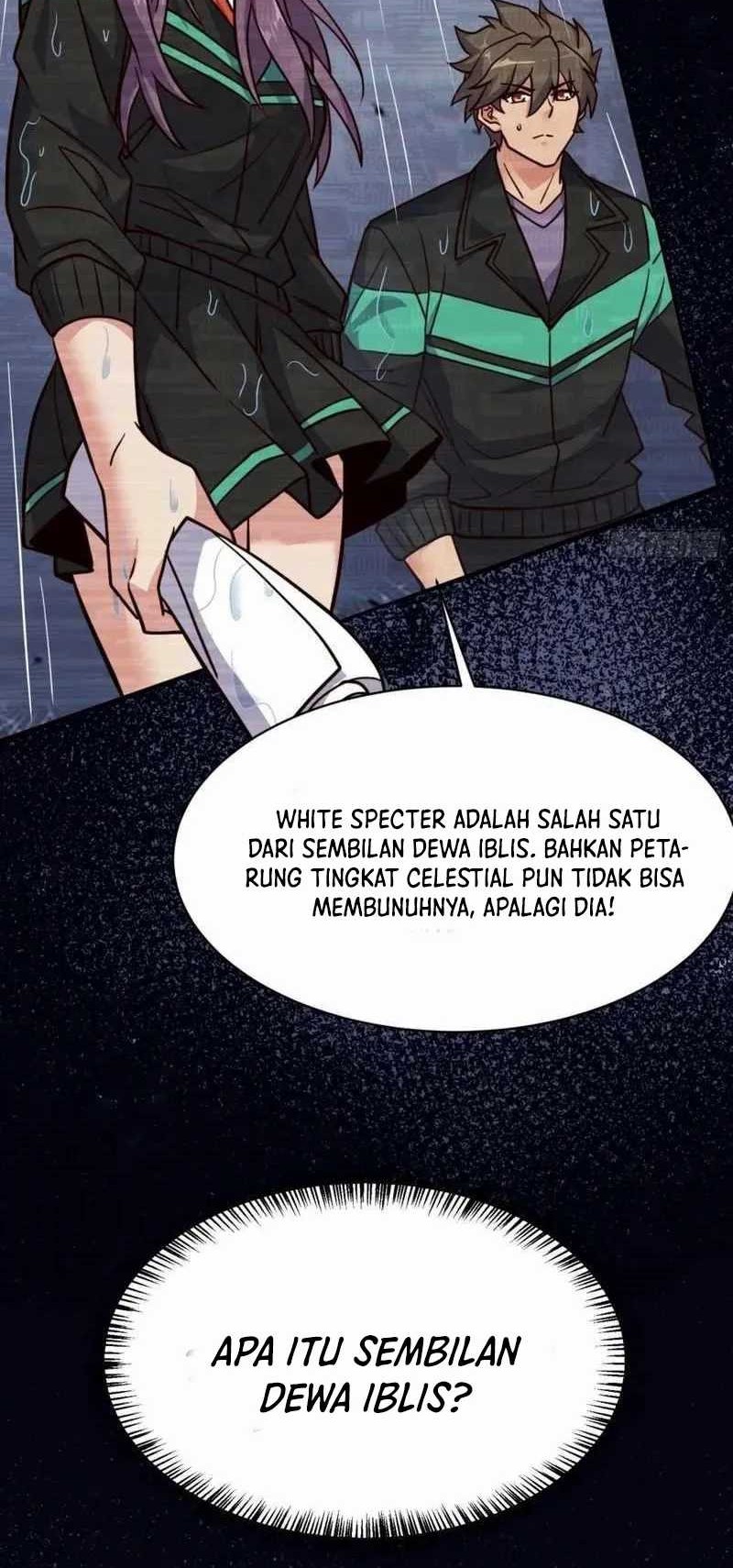 The People on Earth are Too Ferocious Chapter 177 Gambar 5