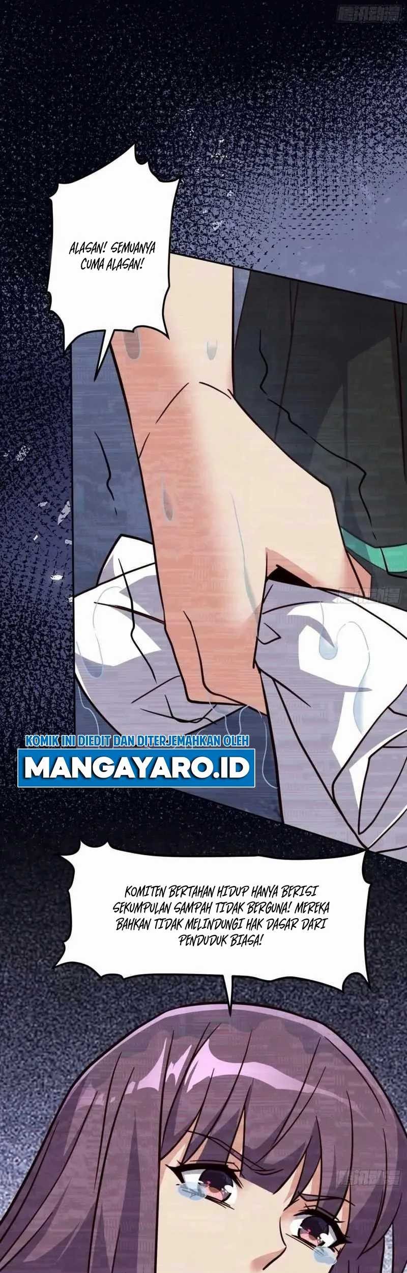 The People on Earth are Too Ferocious Chapter 177 Gambar 6