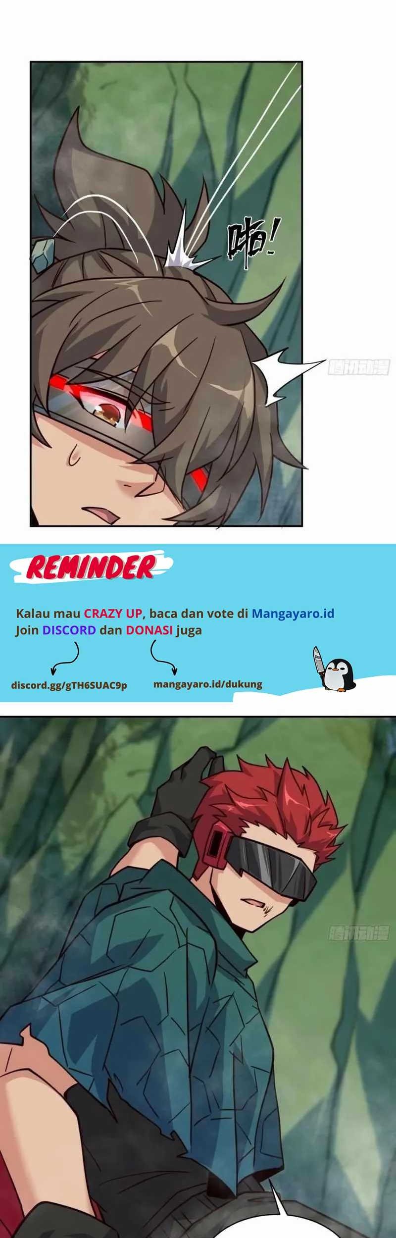The People on Earth are Too Ferocious Chapter 177 Gambar 8