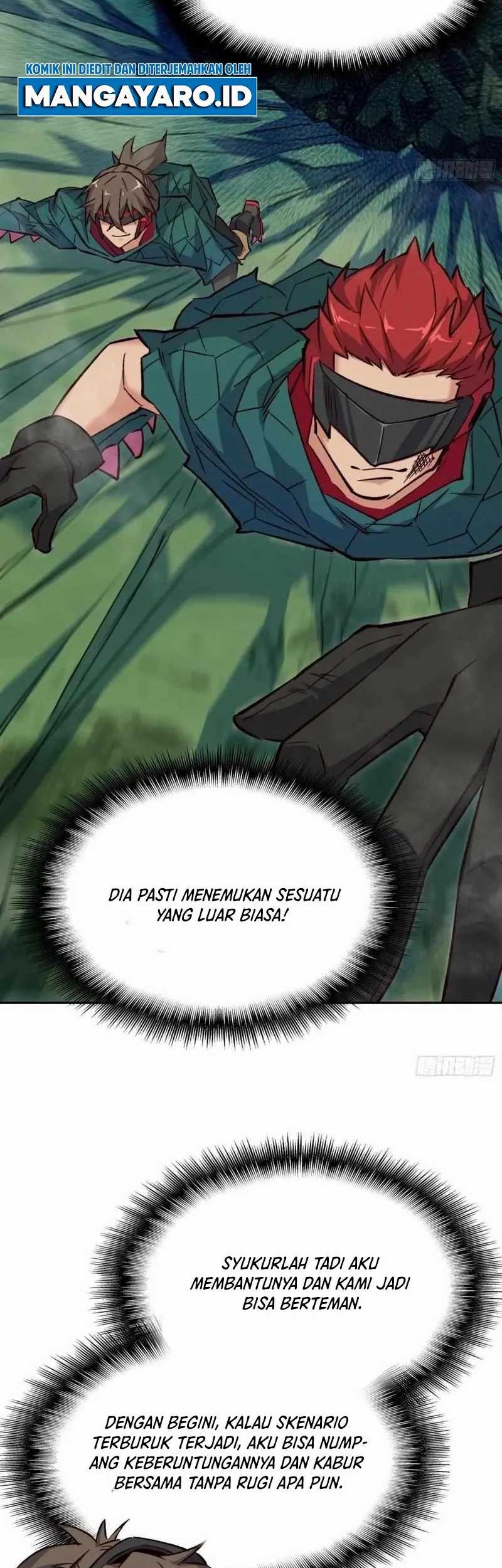 The People on Earth are Too Ferocious Chapter 177 Gambar 11