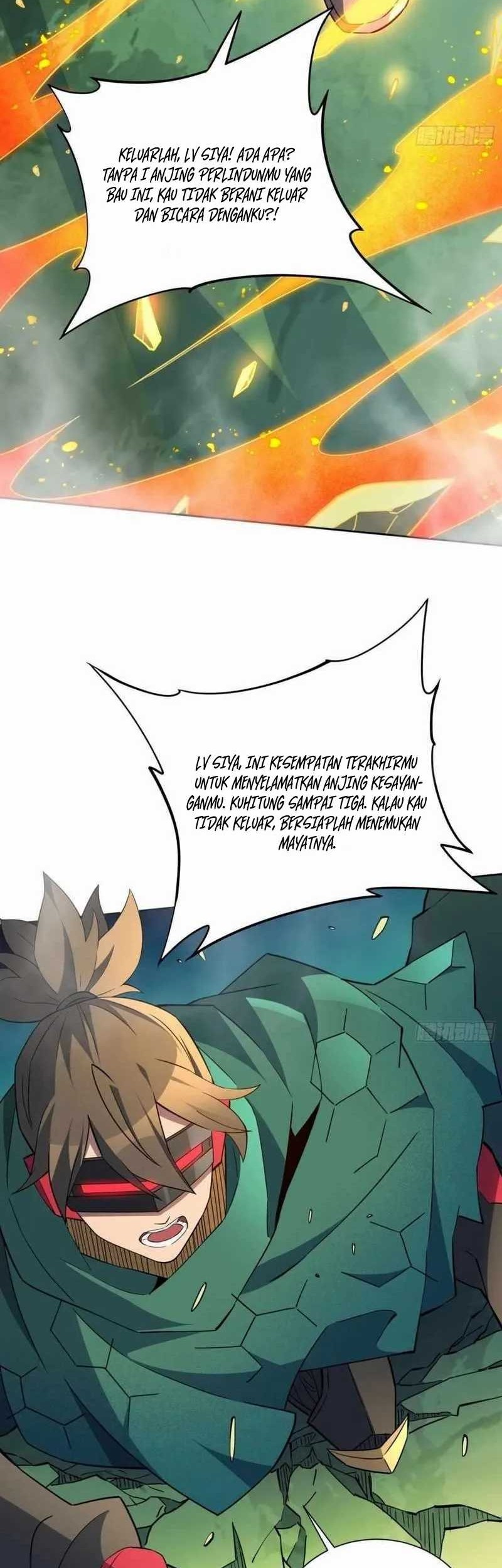 The People on Earth are Too Ferocious Chapter 177 Gambar 22