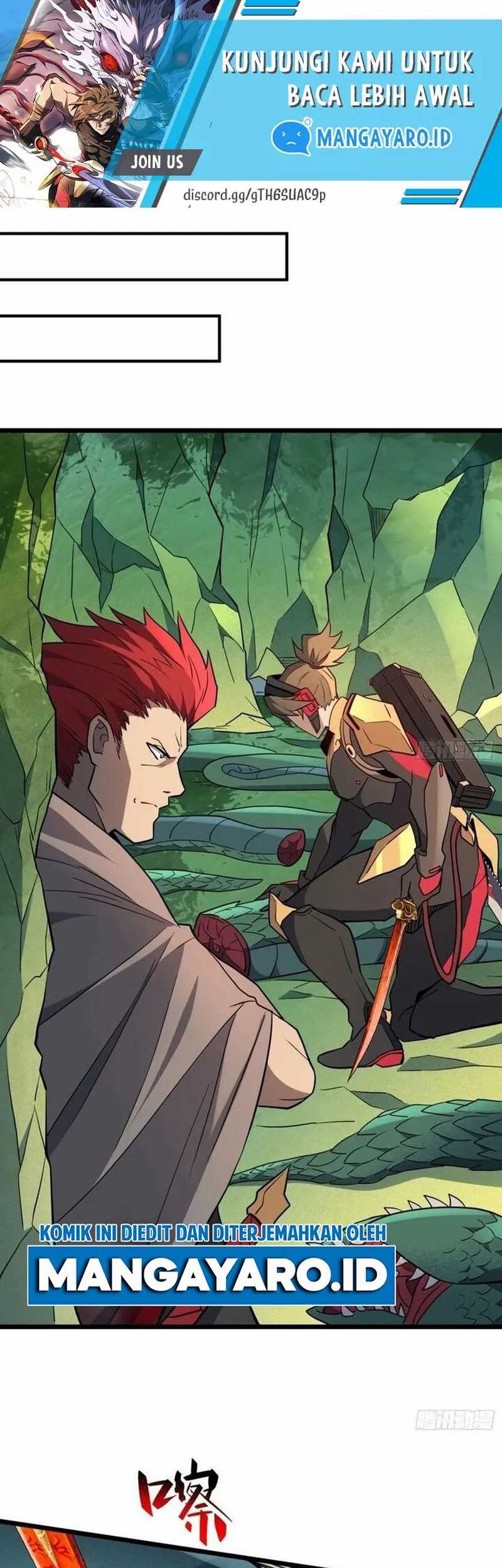 Baca  The People on Earth are Too Ferocious Chapter 176 Gambar 2