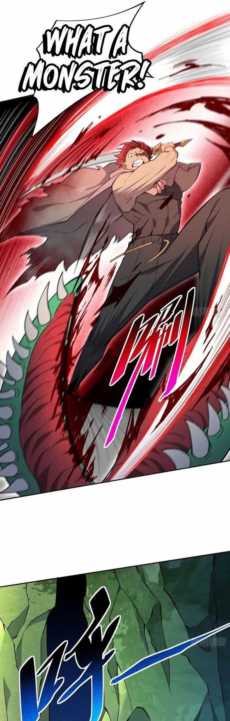 The People on Earth are Too Ferocious Chapter 176 Gambar 6