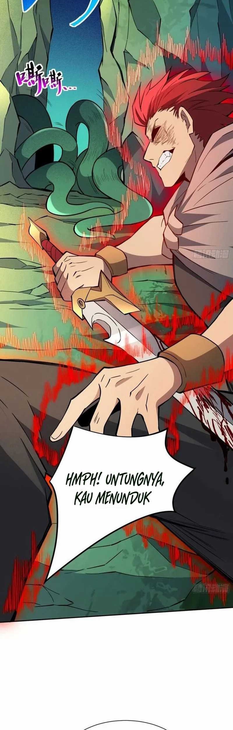 The People on Earth are Too Ferocious Chapter 176 Gambar 7