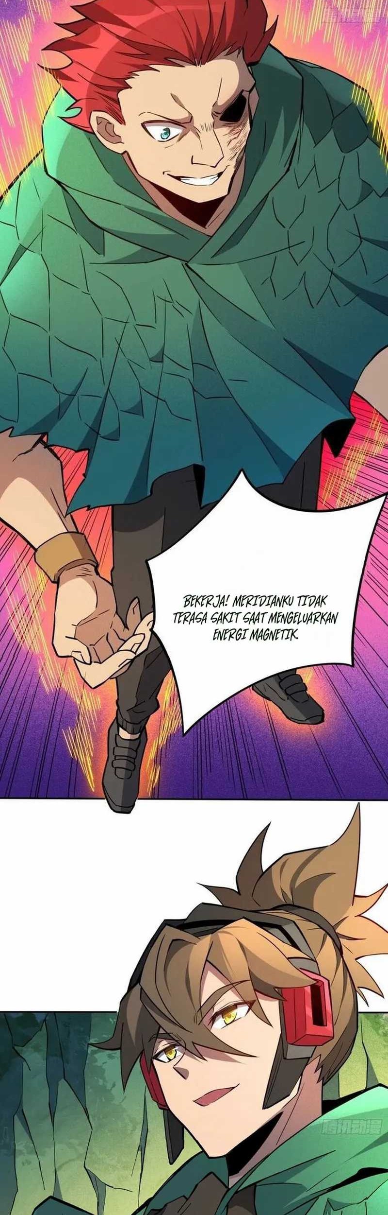 The People on Earth are Too Ferocious Chapter 176 Gambar 10