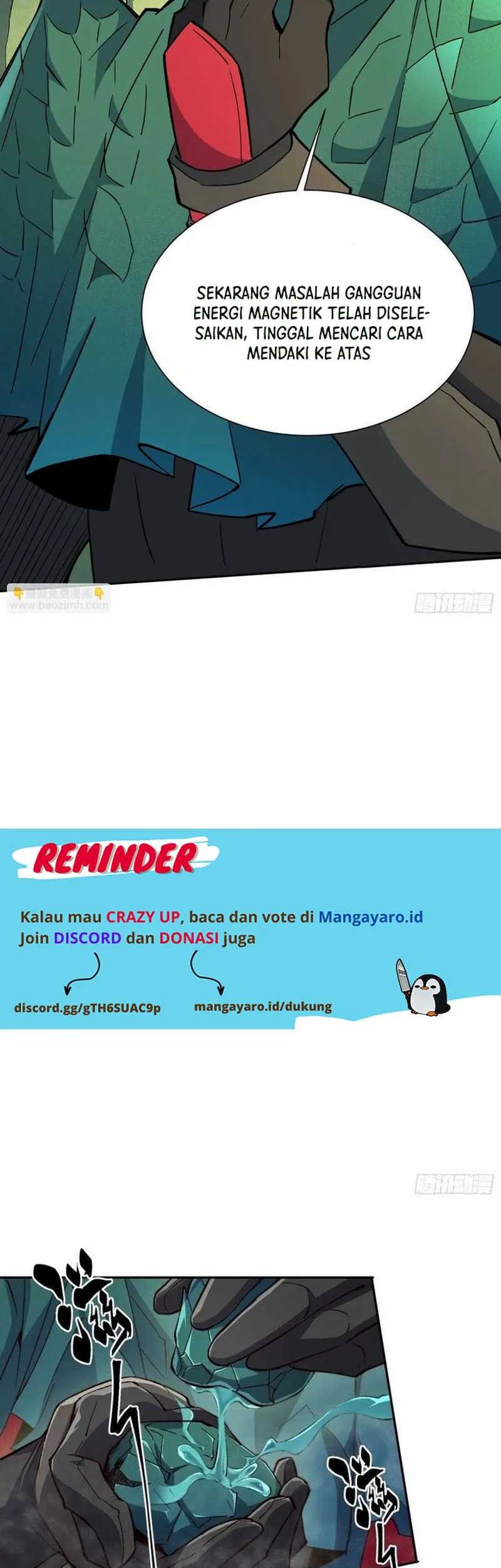 The People on Earth are Too Ferocious Chapter 176 Gambar 11