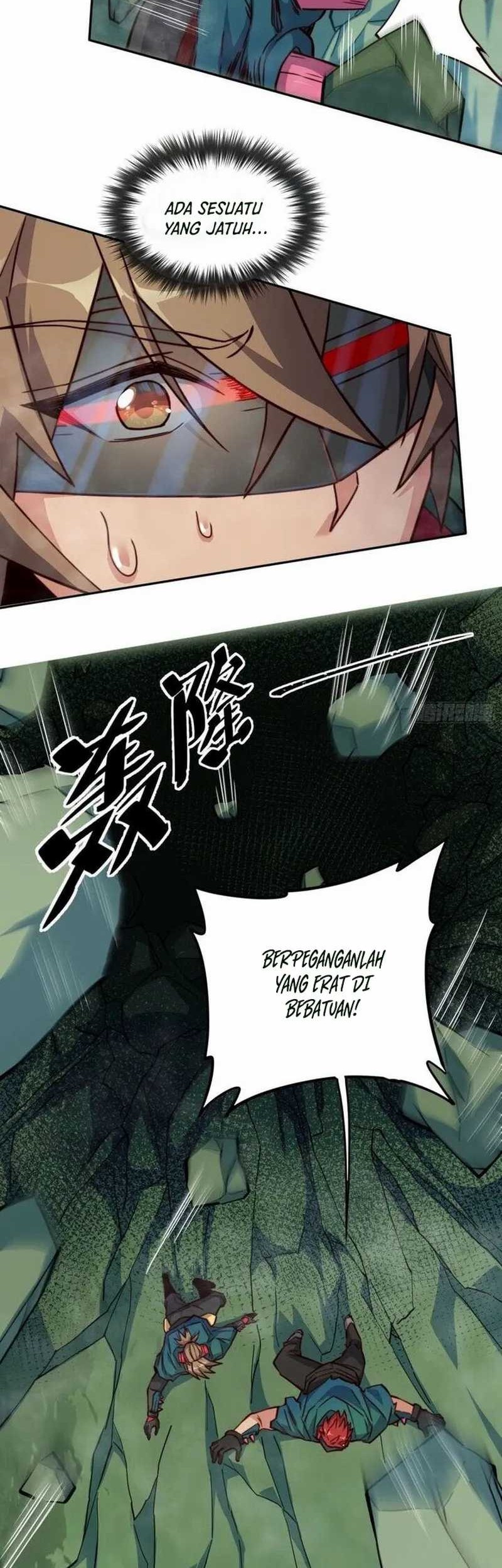 The People on Earth are Too Ferocious Chapter 176 Gambar 22