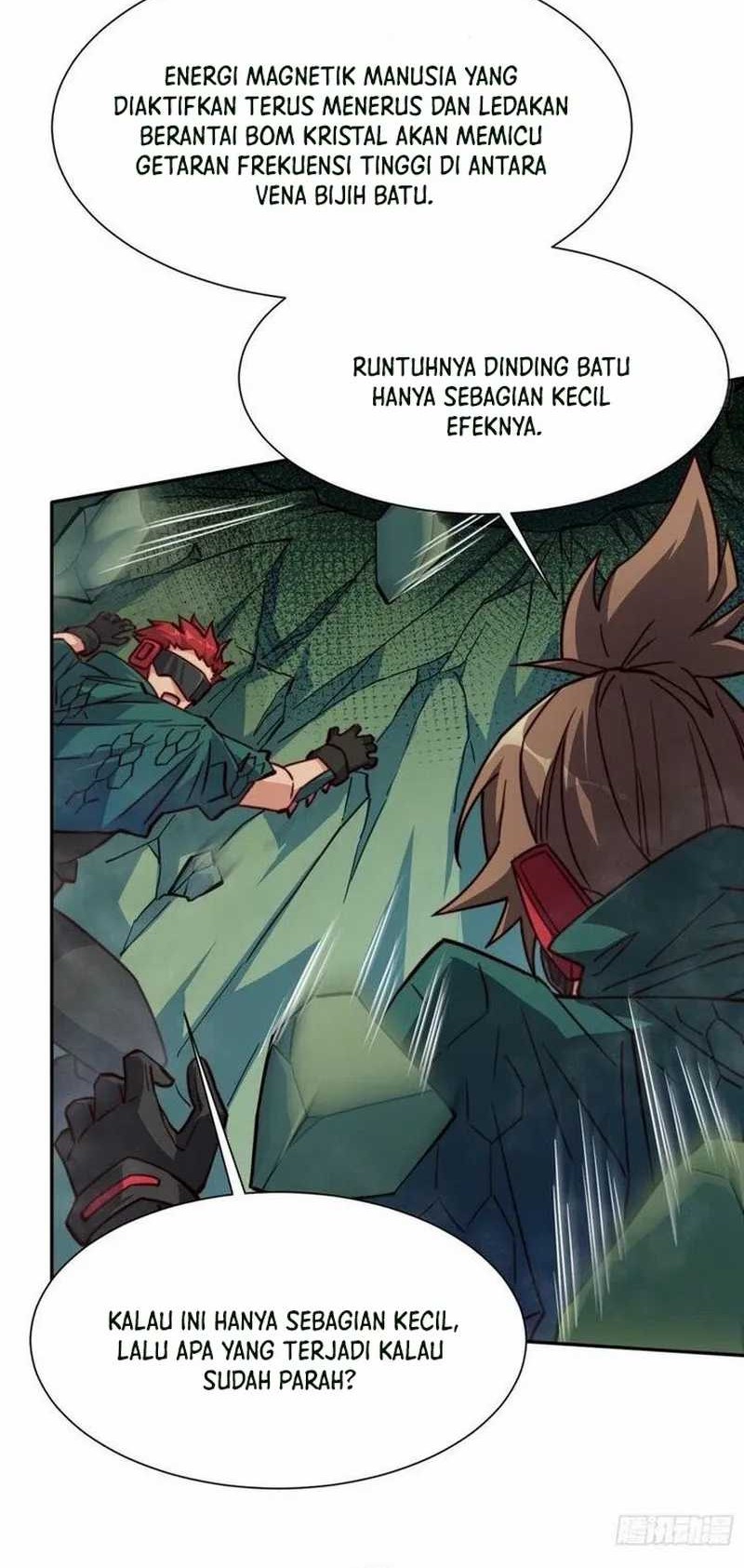 The People on Earth are Too Ferocious Chapter 176 Gambar 24