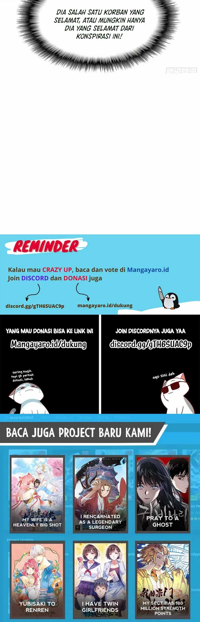 The People on Earth are Too Ferocious Chapter 176 Gambar 32