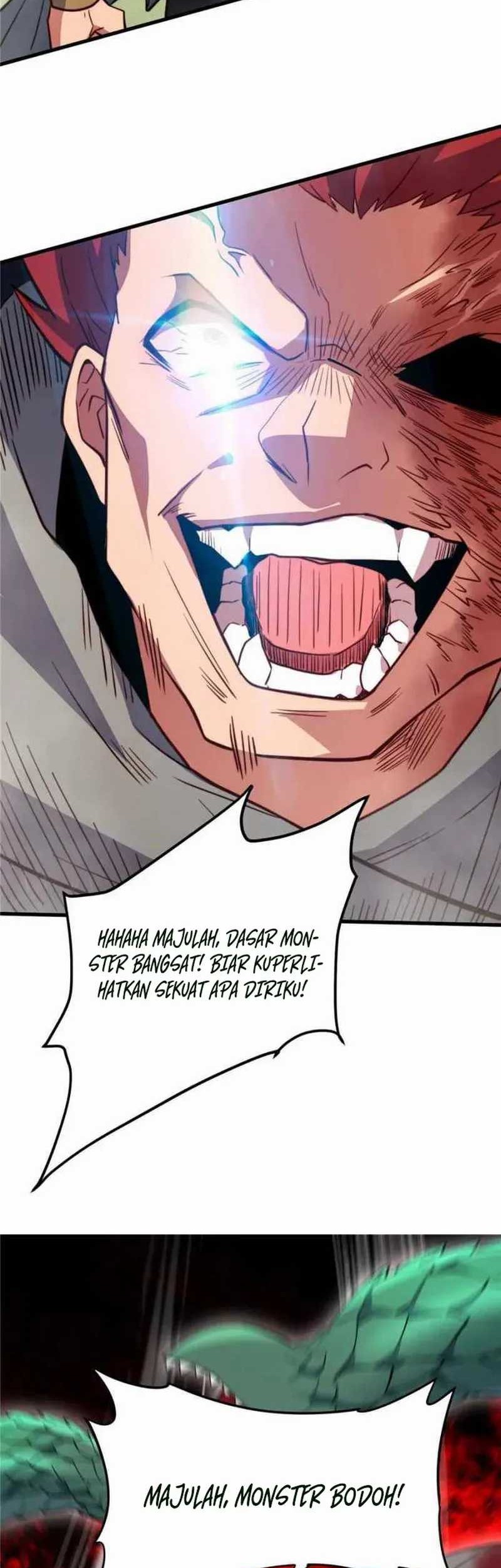 The People on Earth are Too Ferocious Chapter 175 Gambar 7