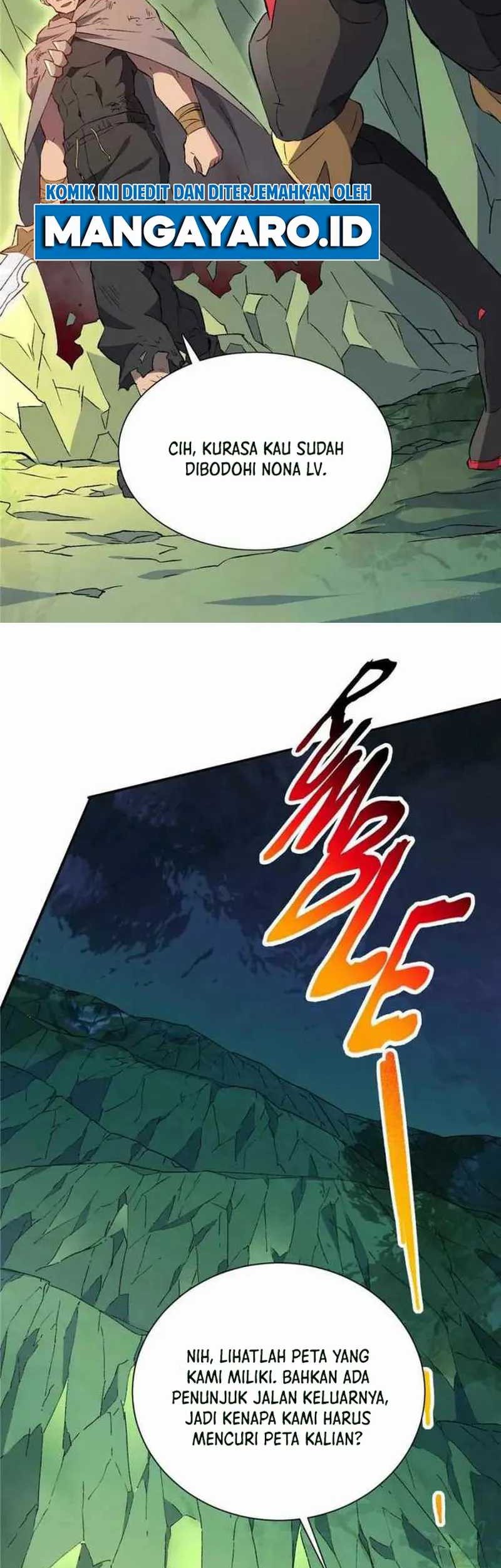 The People on Earth are Too Ferocious Chapter 175 Gambar 27