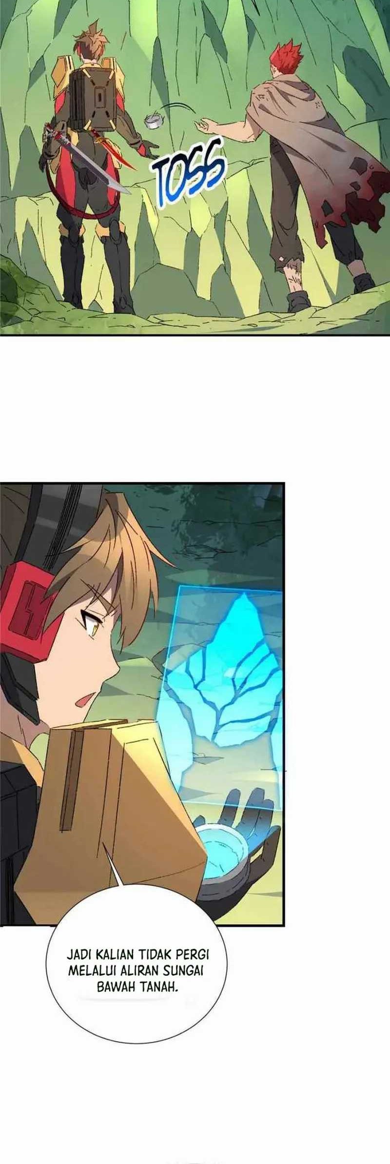 The People on Earth are Too Ferocious Chapter 175 Gambar 28