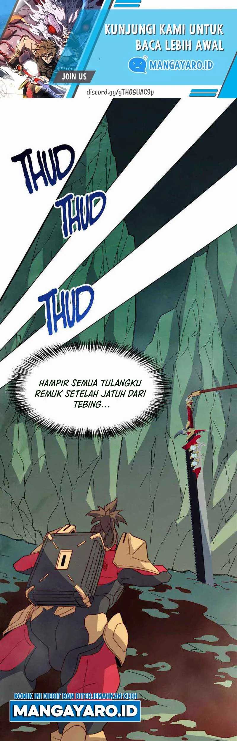 Baca  The People on Earth are Too Ferocious Chapter 174 Gambar 2