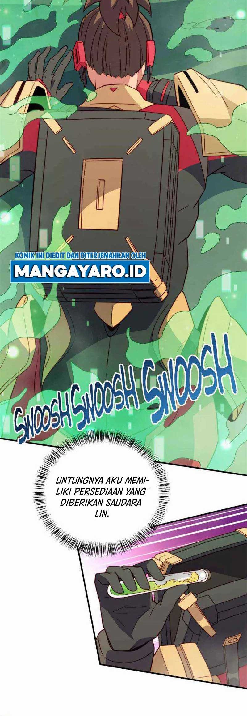 The People on Earth are Too Ferocious Chapter 174 Gambar 5