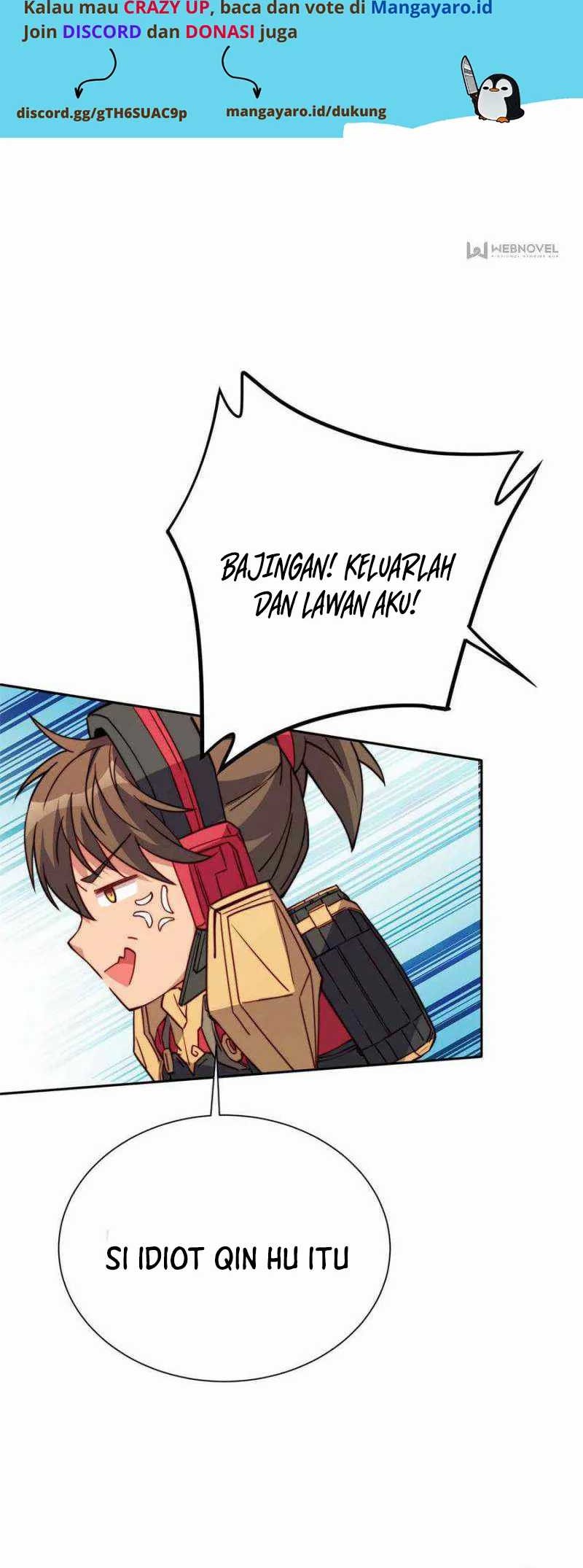 The People on Earth are Too Ferocious Chapter 174 Gambar 8