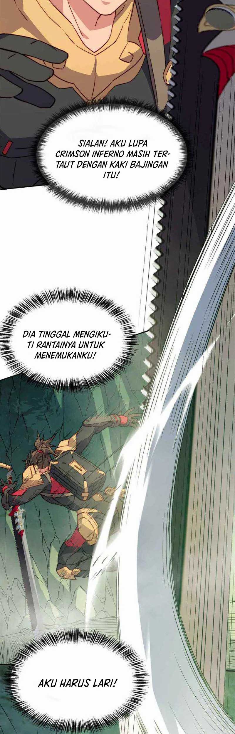 The People on Earth are Too Ferocious Chapter 174 Gambar 11