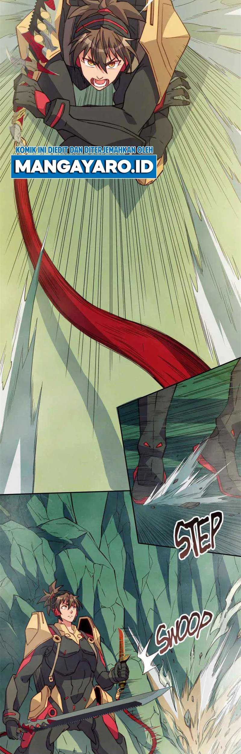 The People on Earth are Too Ferocious Chapter 174 Gambar 13