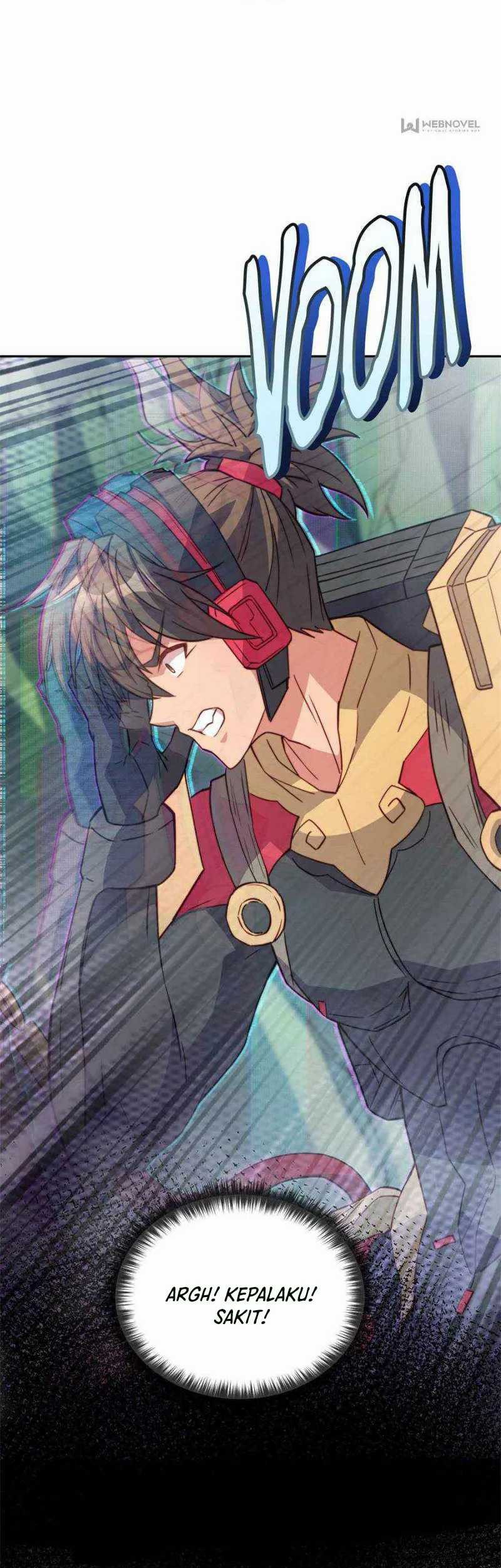 The People on Earth are Too Ferocious Chapter 174 Gambar 15