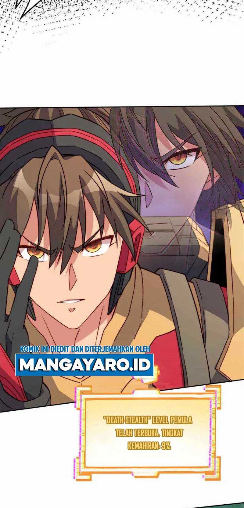 The People on Earth are Too Ferocious Chapter 174 Gambar 18