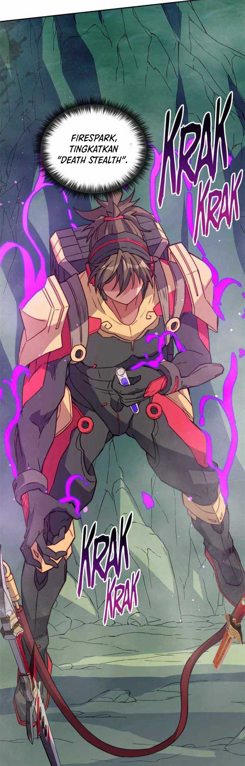 The People on Earth are Too Ferocious Chapter 174 Gambar 19