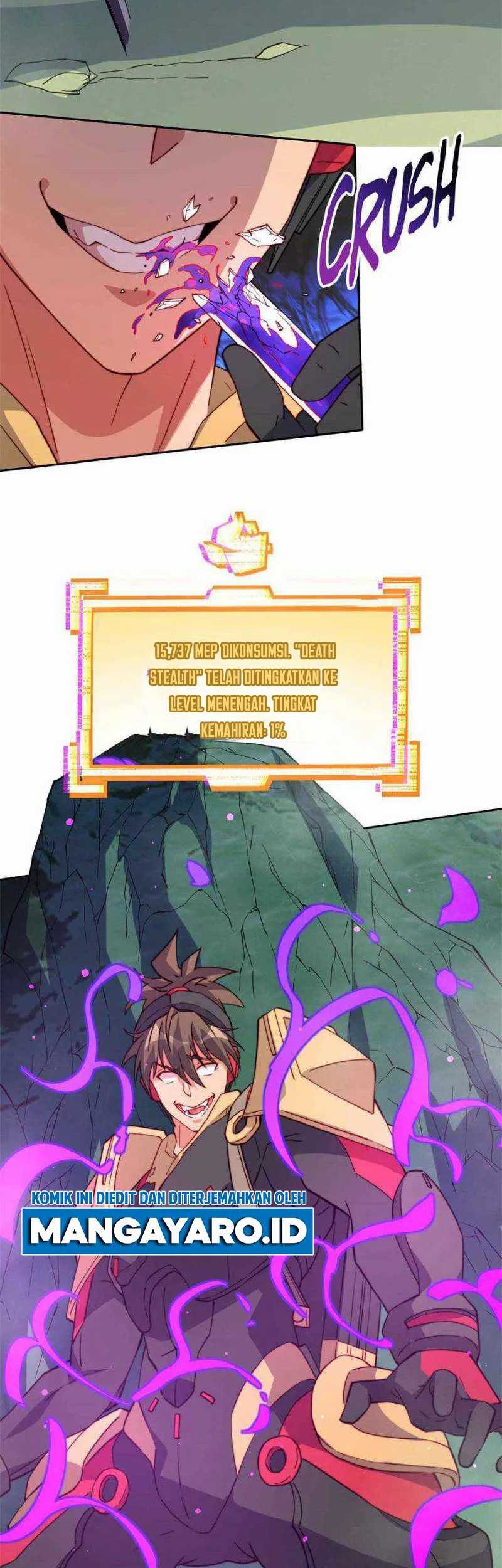 The People on Earth are Too Ferocious Chapter 174 Gambar 20