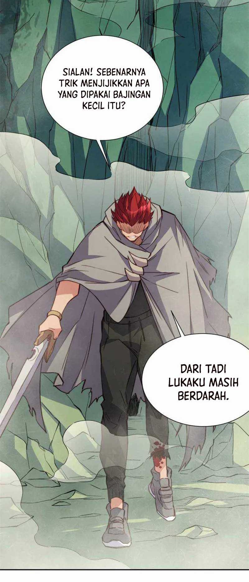 The People on Earth are Too Ferocious Chapter 174 Gambar 22