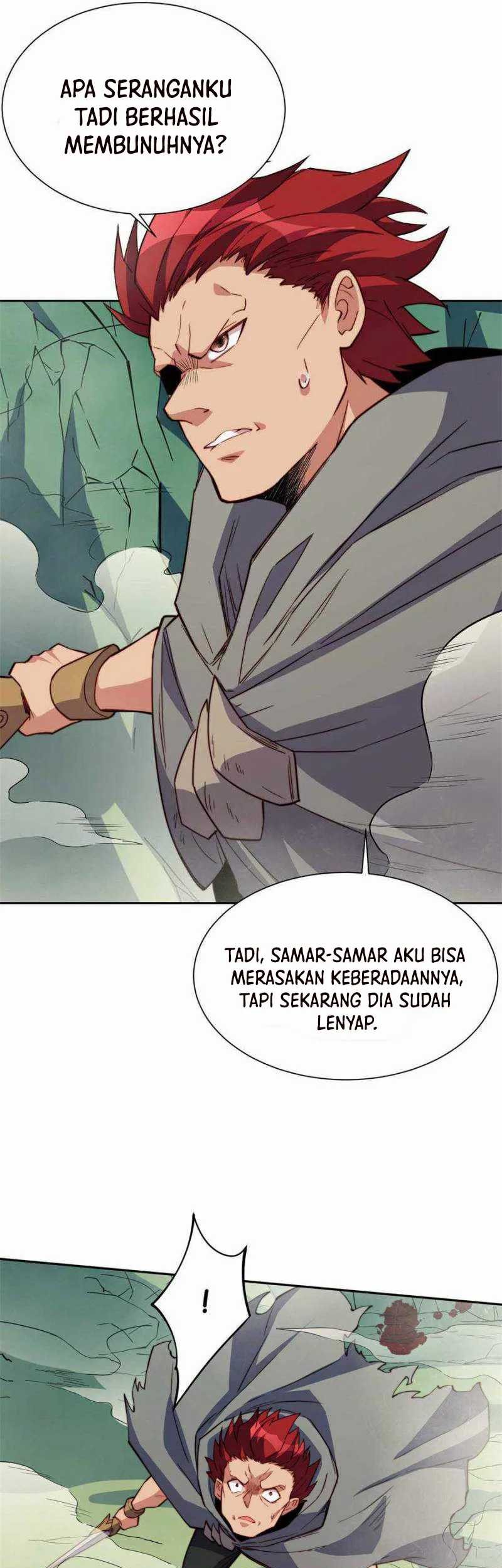 The People on Earth are Too Ferocious Chapter 174 Gambar 23