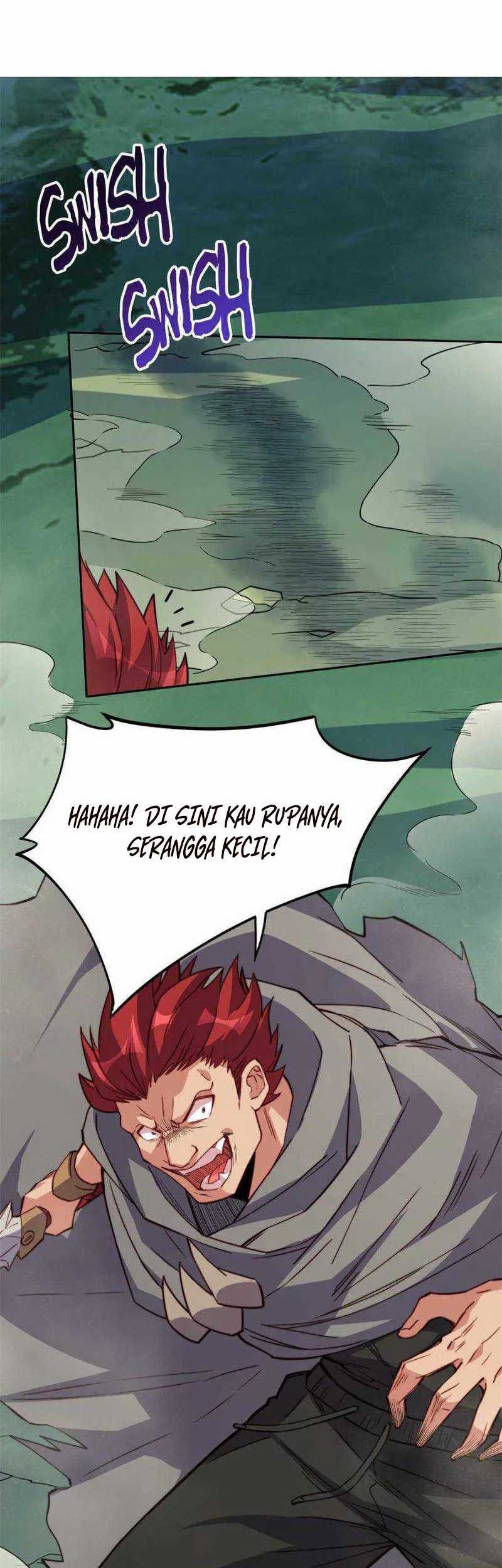 The People on Earth are Too Ferocious Chapter 174 Gambar 25