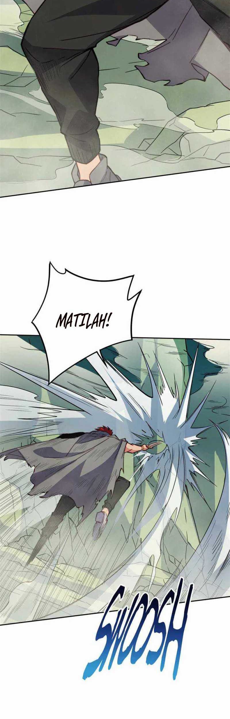 The People on Earth are Too Ferocious Chapter 174 Gambar 26