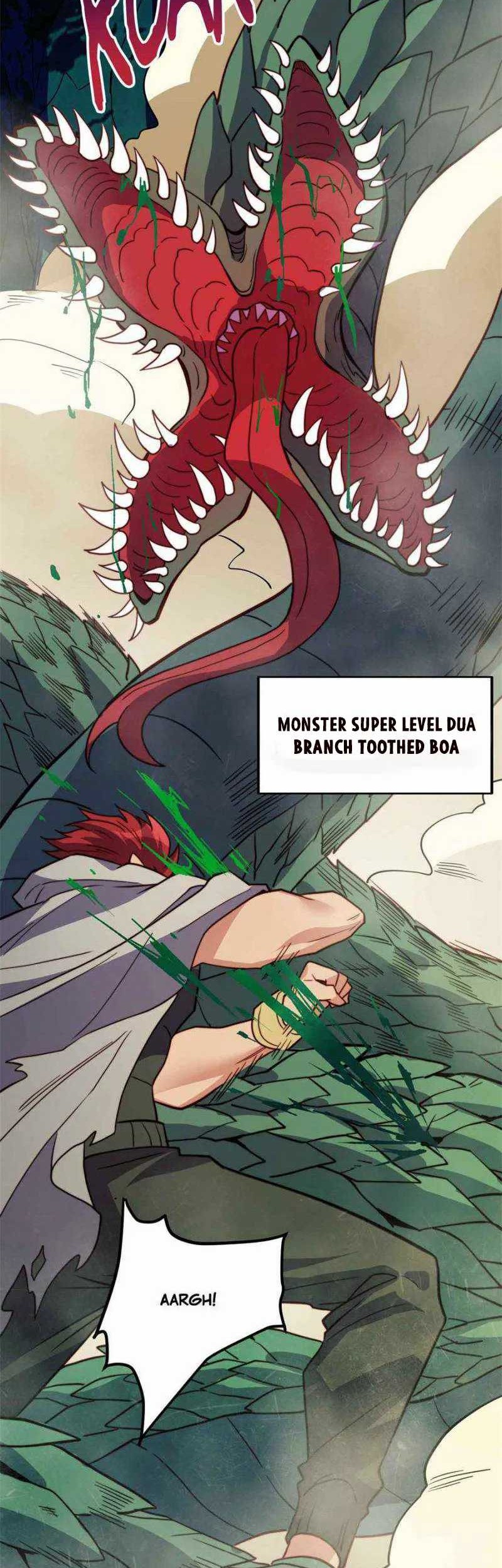 The People on Earth are Too Ferocious Chapter 174 Gambar 28